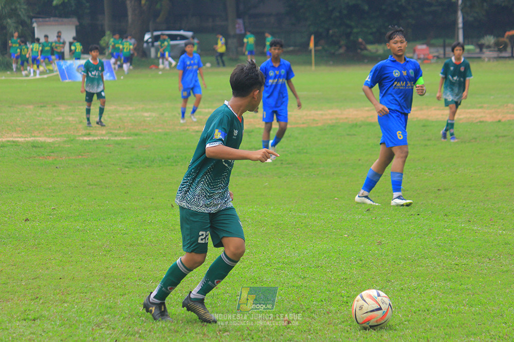 ijl u14 221125 indonesia muda utara vs pam jaya fa