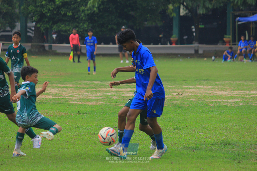 ijl u14 221125 indonesia muda utara vs pam jaya fa