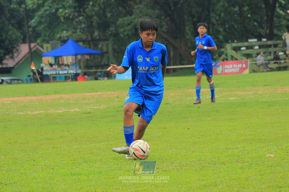 ijl u14 221125 indonesia muda utara vs pam jaya fa
