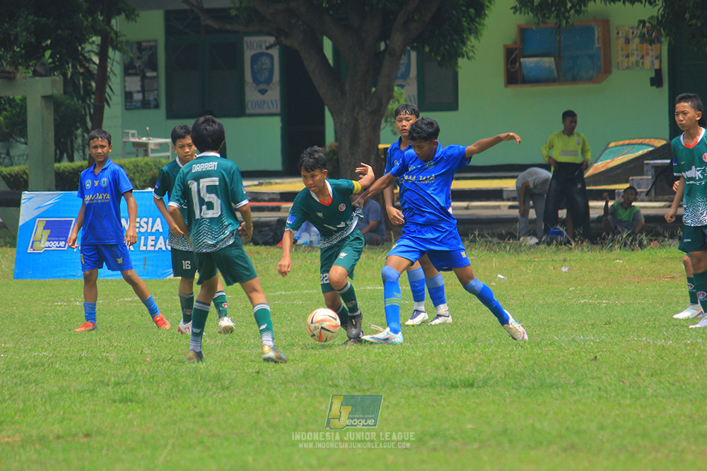 ijl u14 221125 indonesia muda utara vs pam jaya fa