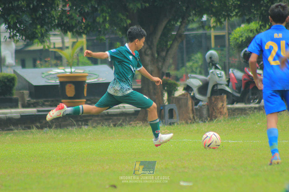 ijl u14 221125 indonesia muda utara vs pam jaya fa