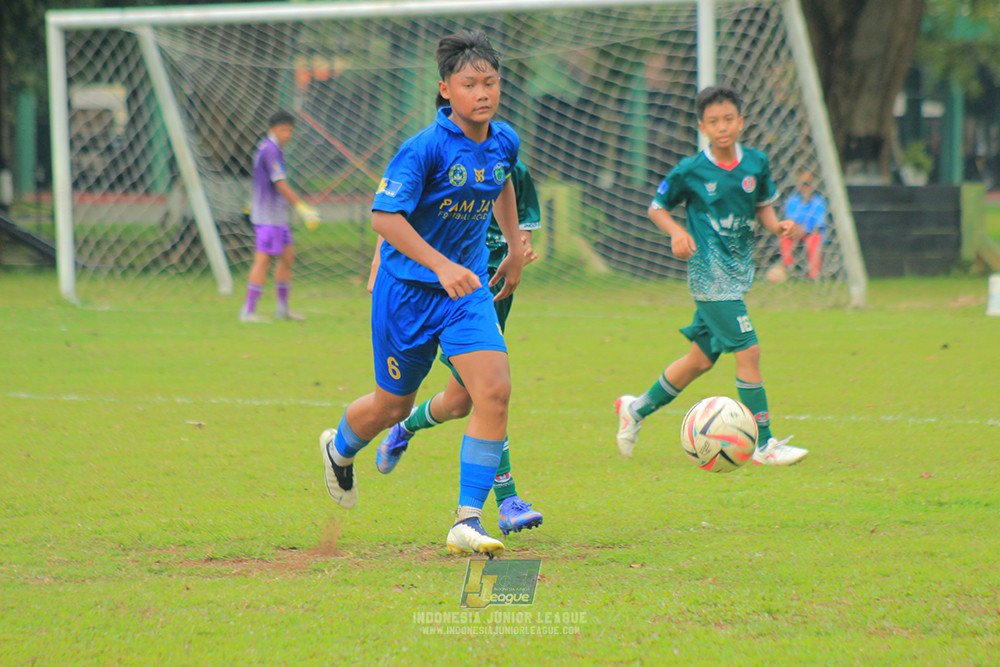 ijl u14 221125 indonesia muda utara vs pam jaya fa