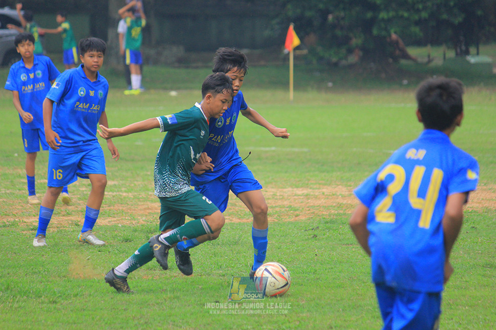 ijl u14 221125 indonesia muda utara vs pam jaya fa