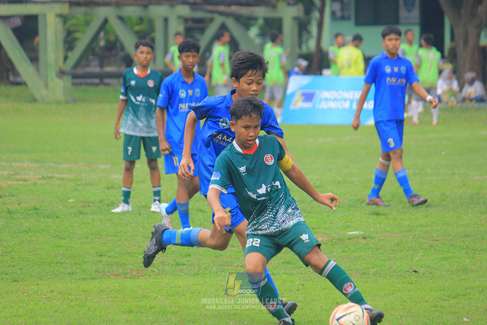 ijl u14 221125 indonesia muda utara vs pam jaya fa