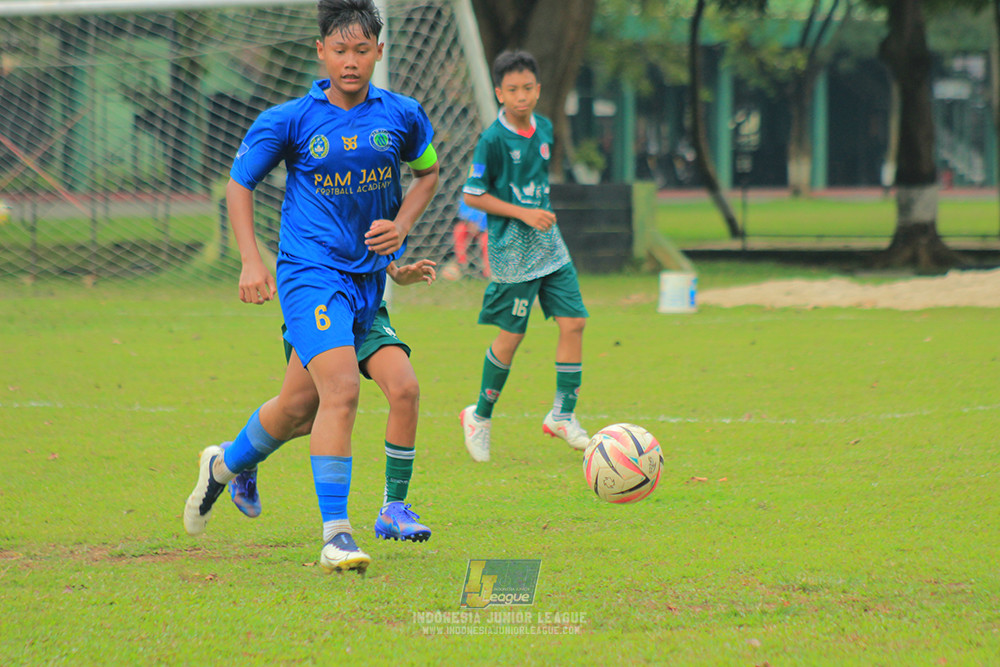ijl u14 221125 indonesia muda utara vs pam jaya fa