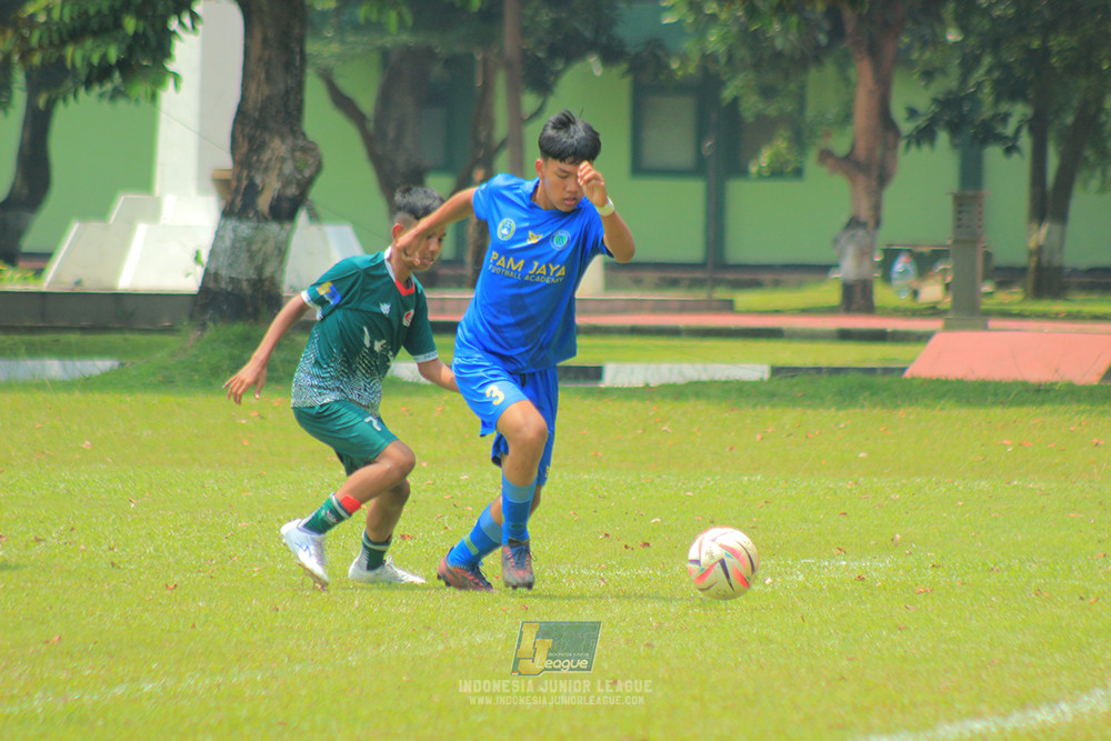 ijl u14 221125 indonesia muda utara vs pam jaya fa