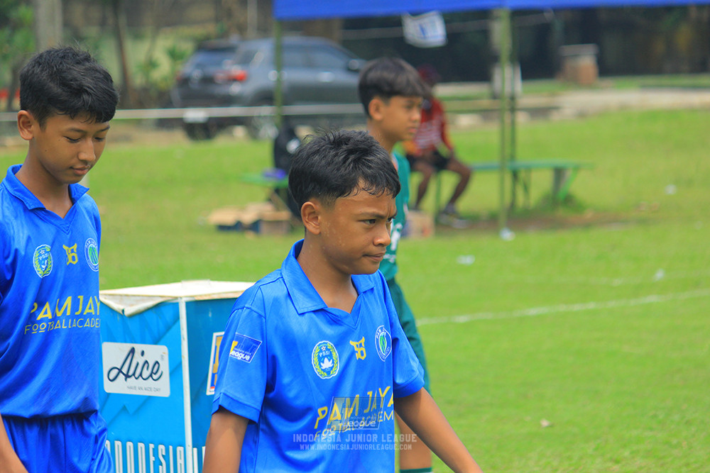 ijl u14 221125 indonesia muda utara vs pam jaya fa