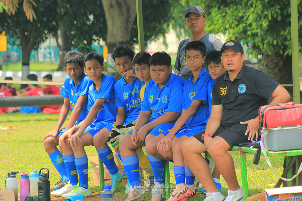 ijl u14 221125 indonesia muda utara vs pam jaya fa