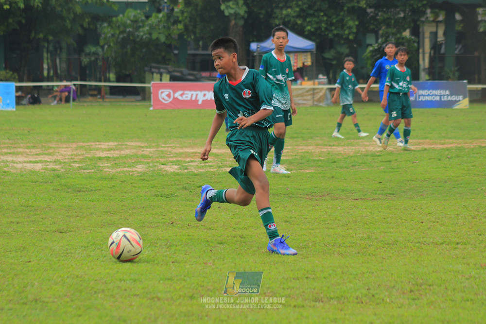 ijl u14 221125 indonesia muda utara vs pam jaya fa