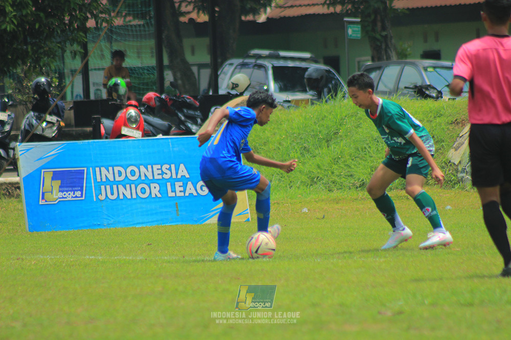 ijl u14 221125 indonesia muda utara vs pam jaya fa