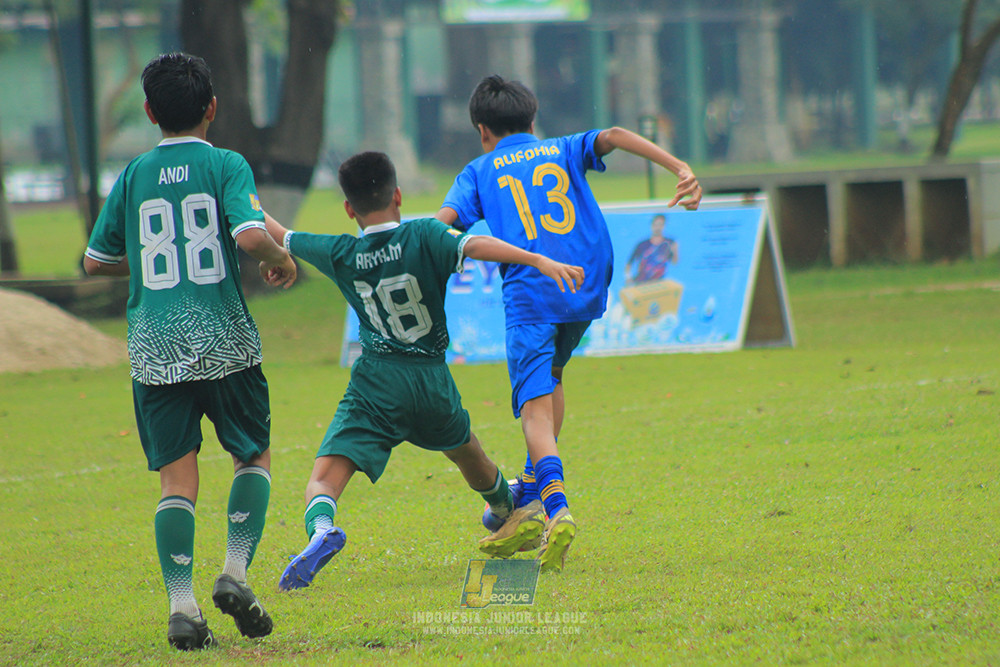ijl u14 221125 indonesia muda utara vs pam jaya fa