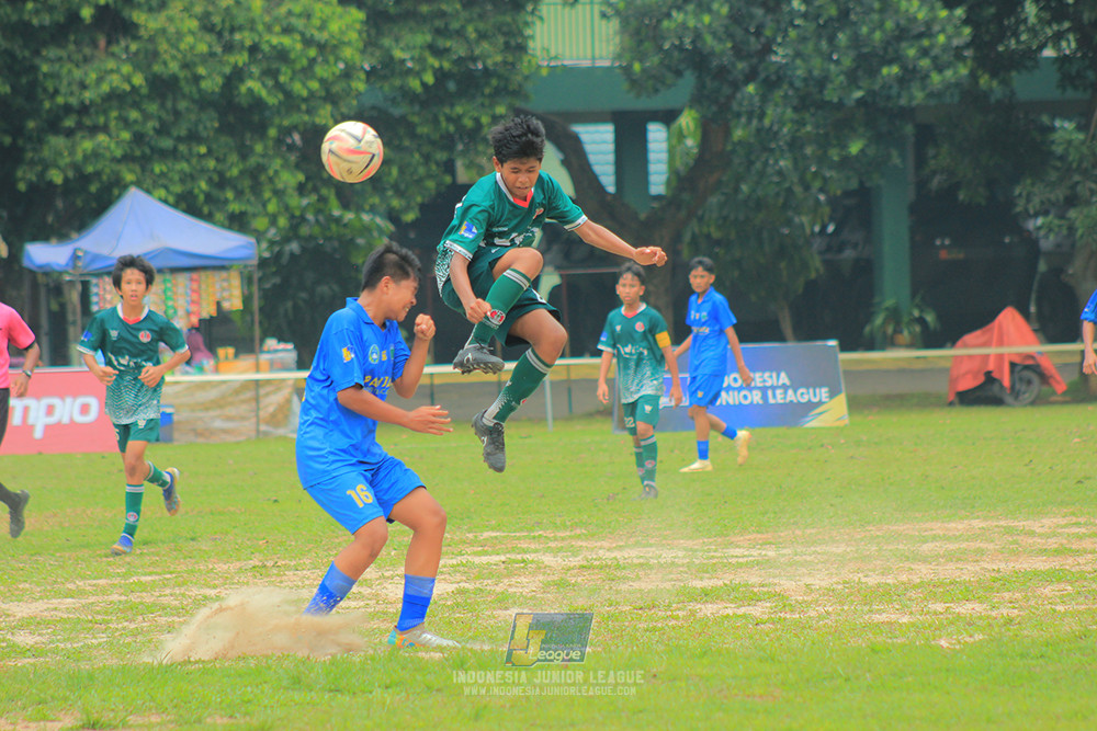 ijl u14 221125 indonesia muda utara vs pam jaya fa
