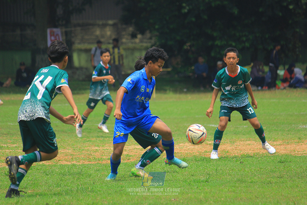 ijl u14 221125 indonesia muda utara vs pam jaya fa