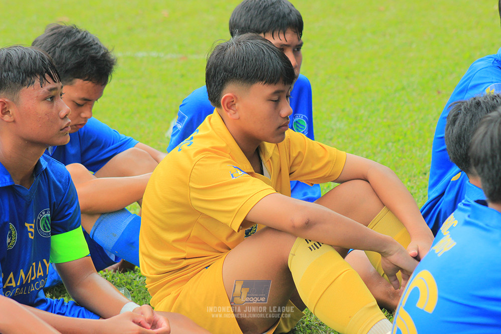 ijl u14 221125 indonesia muda utara vs pam jaya fa