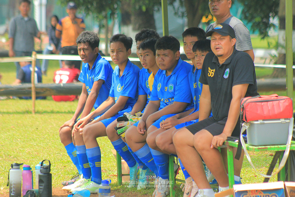 ijl u14 221125 indonesia muda utara vs pam jaya fa