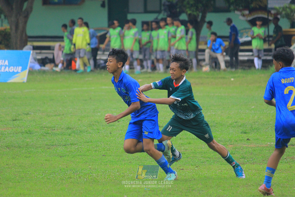 ijl u14 221125 indonesia muda utara vs pam jaya fa