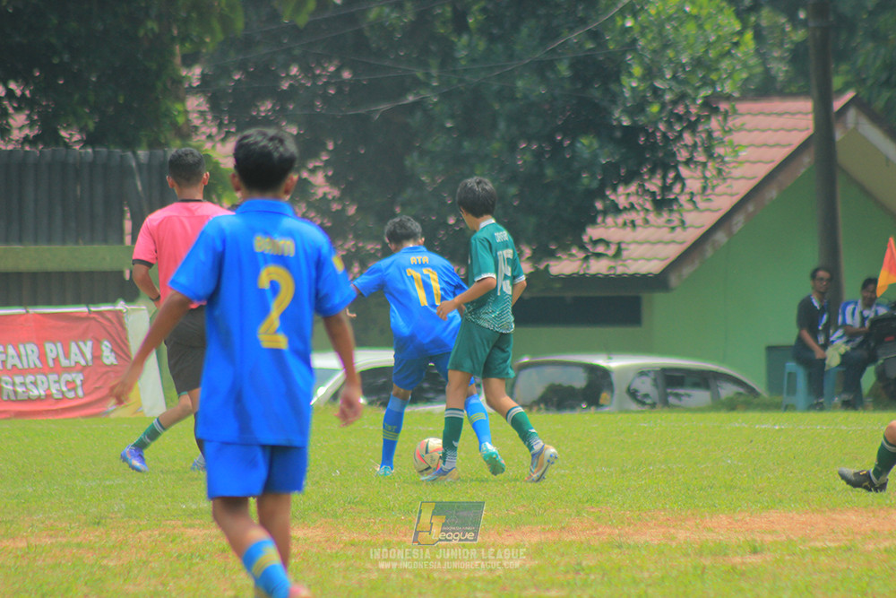 ijl u14 221125 indonesia muda utara vs pam jaya fa