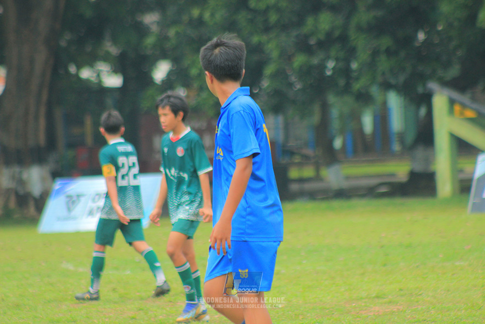 ijl u14 221125 indonesia muda utara vs pam jaya fa