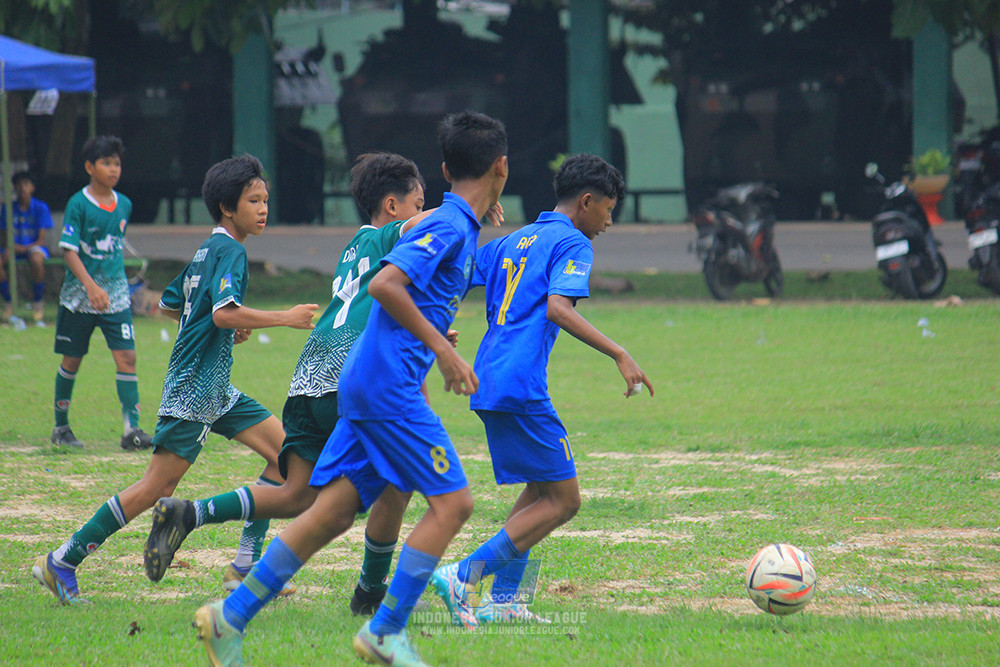ijl u14 221125 indonesia muda utara vs pam jaya fa