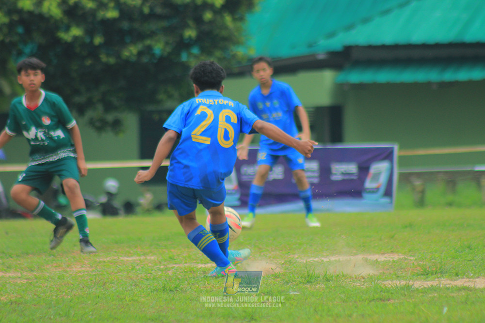 ijl u14 221125 indonesia muda utara vs pam jaya fa