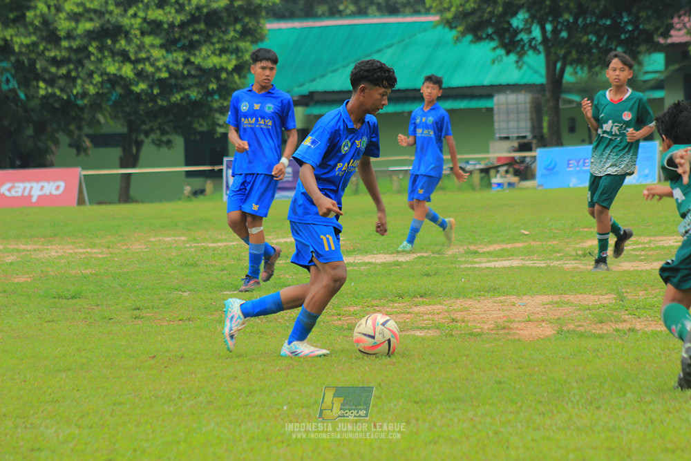 ijl u14 221125 indonesia muda utara vs pam jaya fa
