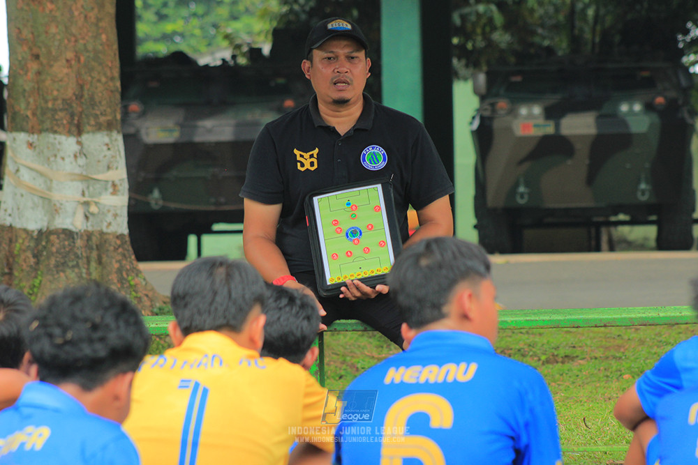 ijl u14 221125 indonesia muda utara vs pam jaya fa