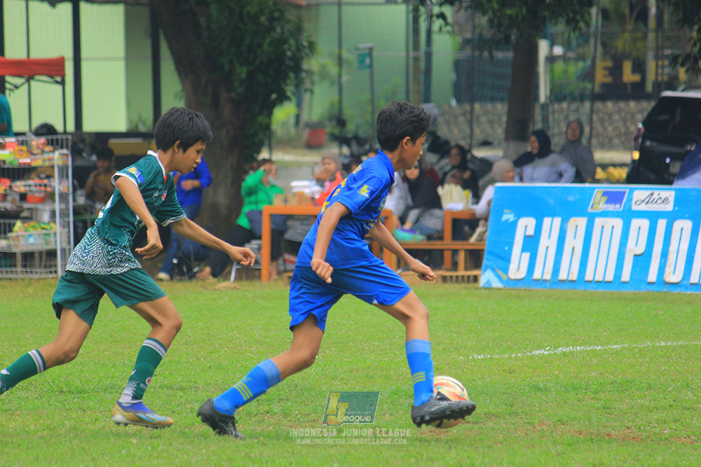 ijl u14 221125 indonesia muda utara vs pam jaya fa