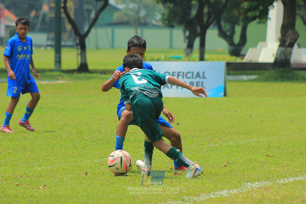 ijl u14 221125 indonesia muda utara vs pam jaya fa