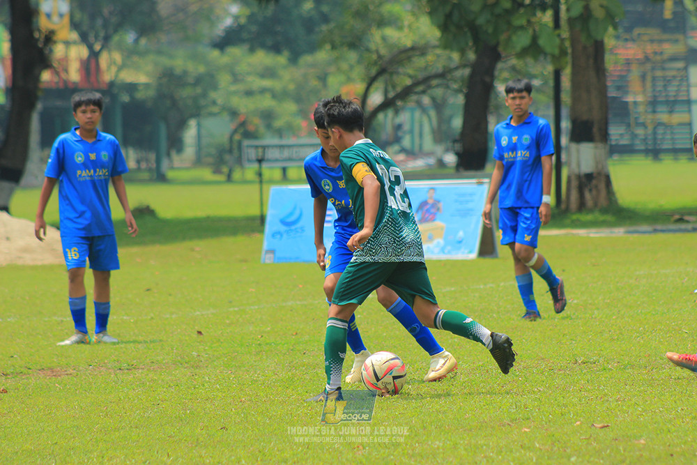 ijl u14 221125 indonesia muda utara vs pam jaya fa