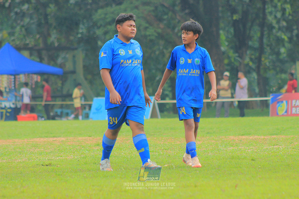 ijl u14 221125 indonesia muda utara vs pam jaya fa