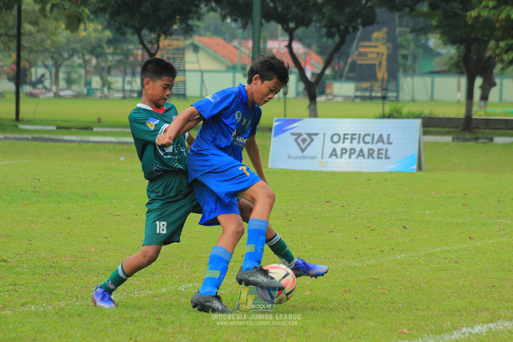 ijl u14 221125 indonesia muda utara vs pam jaya fa