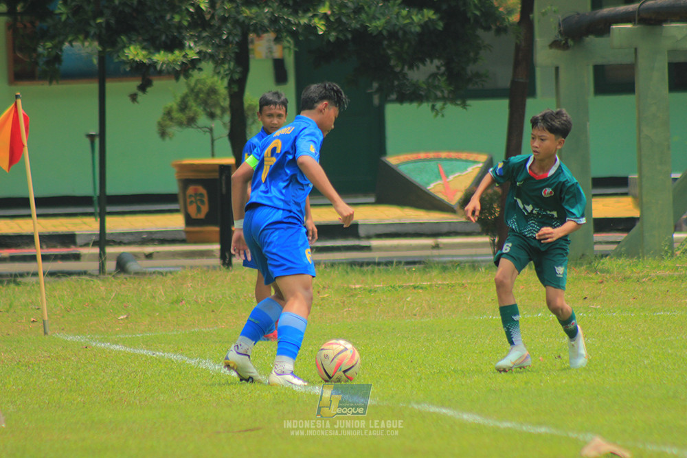 ijl u14 221125 indonesia muda utara vs pam jaya fa