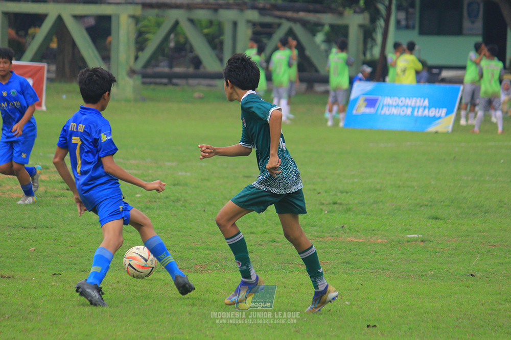 ijl u14 221125 indonesia muda utara vs pam jaya fa