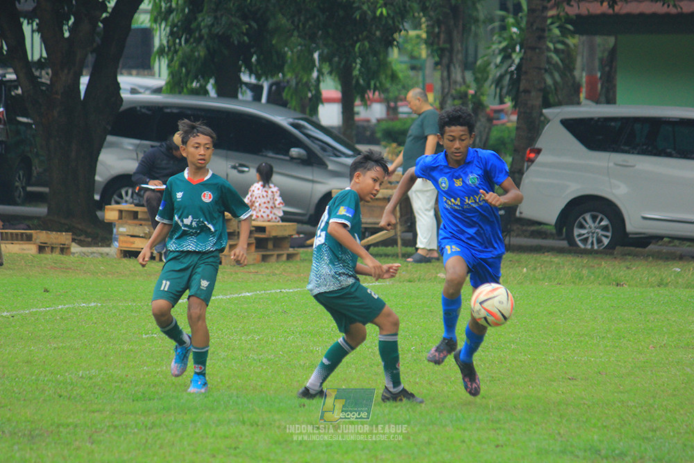ijl u14 221125 indonesia muda utara vs pam jaya fa