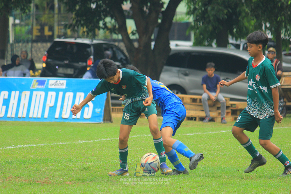 ijl u14 221125 indonesia muda utara vs pam jaya fa