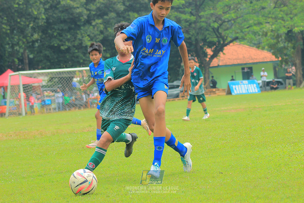 ijl u14 221125 indonesia muda utara vs pam jaya fa