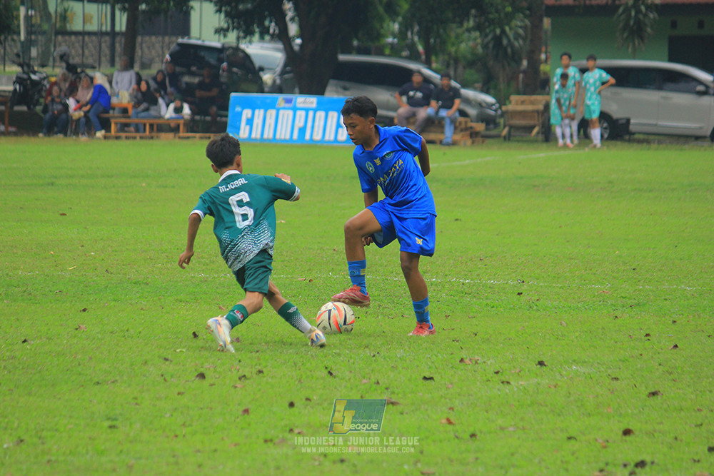 ijl u14 221125 indonesia muda utara vs pam jaya fa