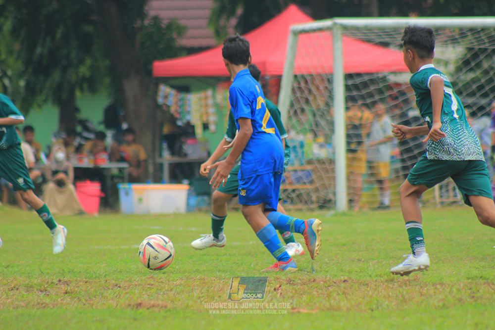 ijl u14 221125 indonesia muda utara vs pam jaya fa