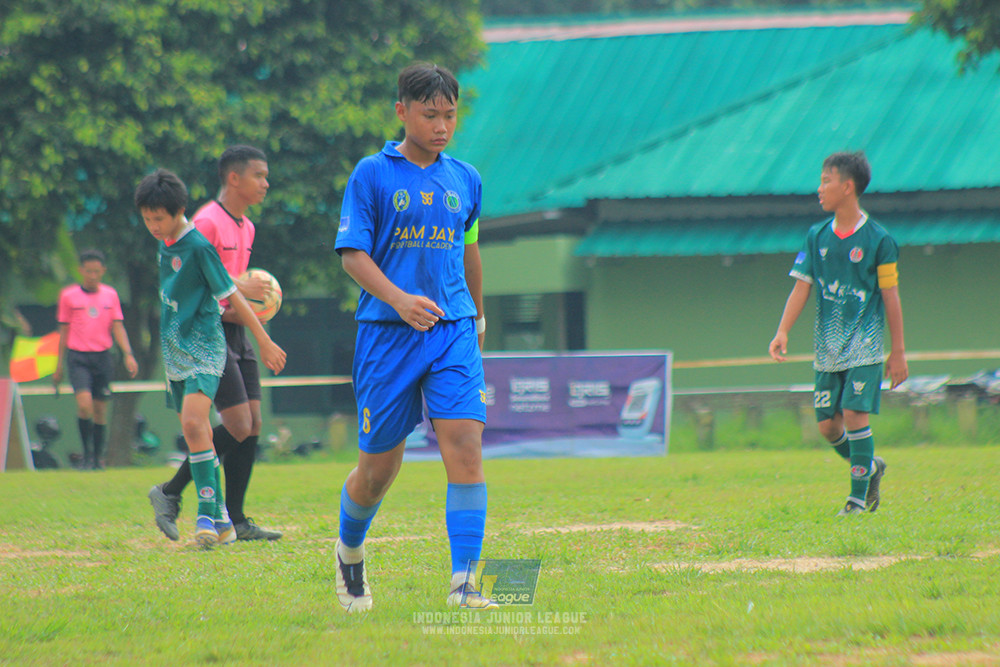 ijl u14 221125 indonesia muda utara vs pam jaya fa