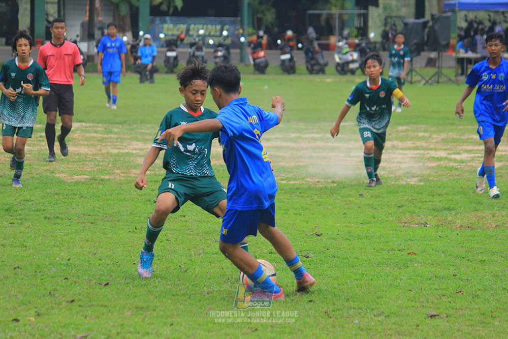 ijl u14 221125 indonesia muda utara vs pam jaya fa