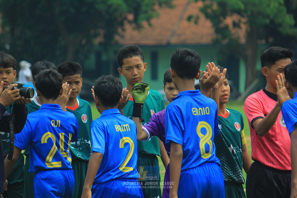 ijl u14 221125 indonesia muda utara vs pam jaya fa
