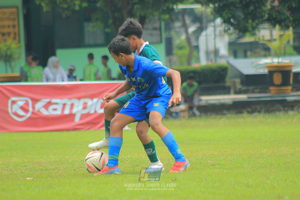 ijl u14 221125 indonesia muda utara vs pam jaya fa