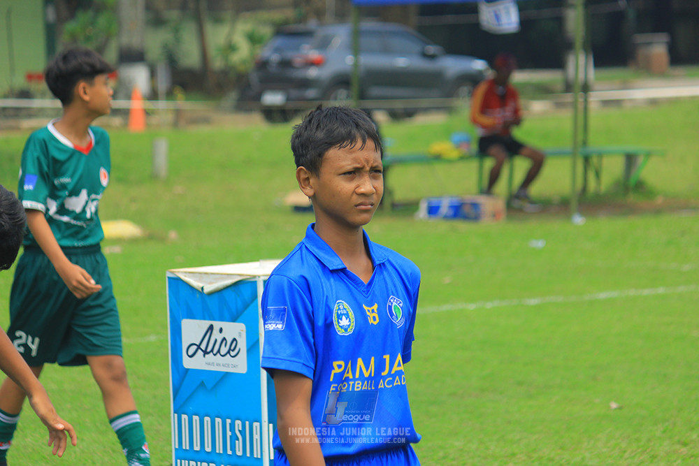 ijl u14 221125 indonesia muda utara vs pam jaya fa