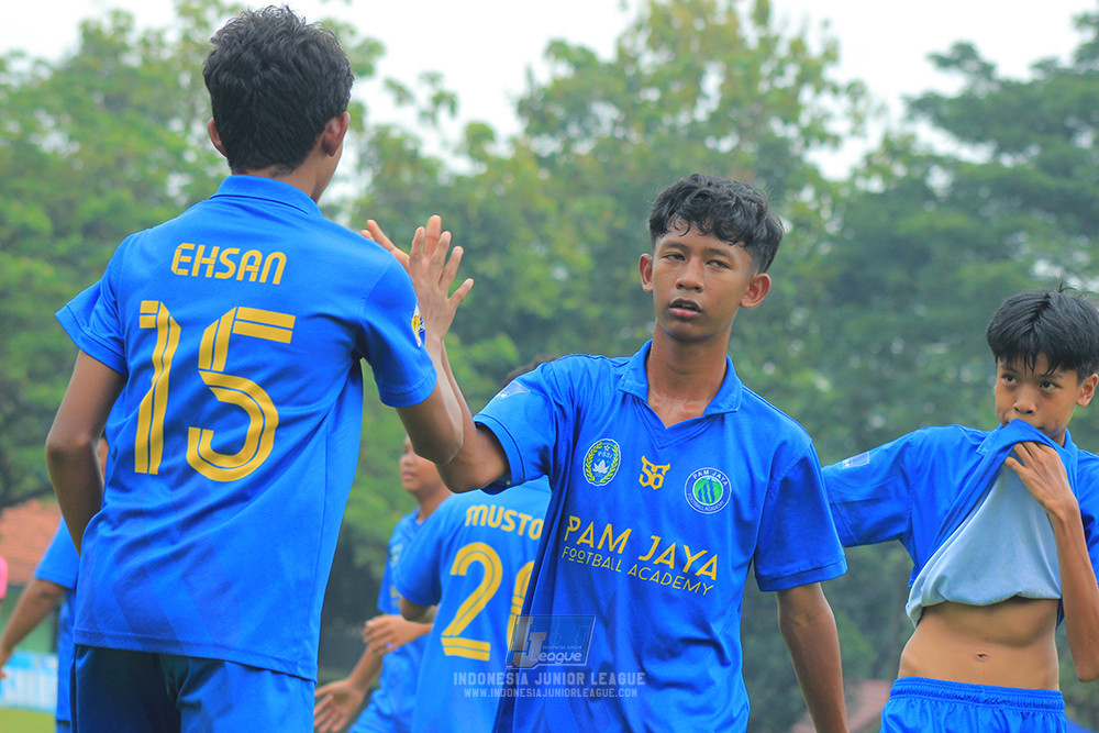 ijl u14 221125 indonesia muda utara vs pam jaya fa