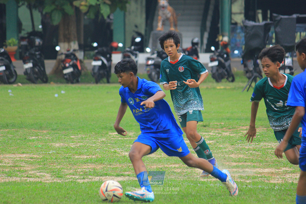 ijl u14 221125 indonesia muda utara vs pam jaya fa