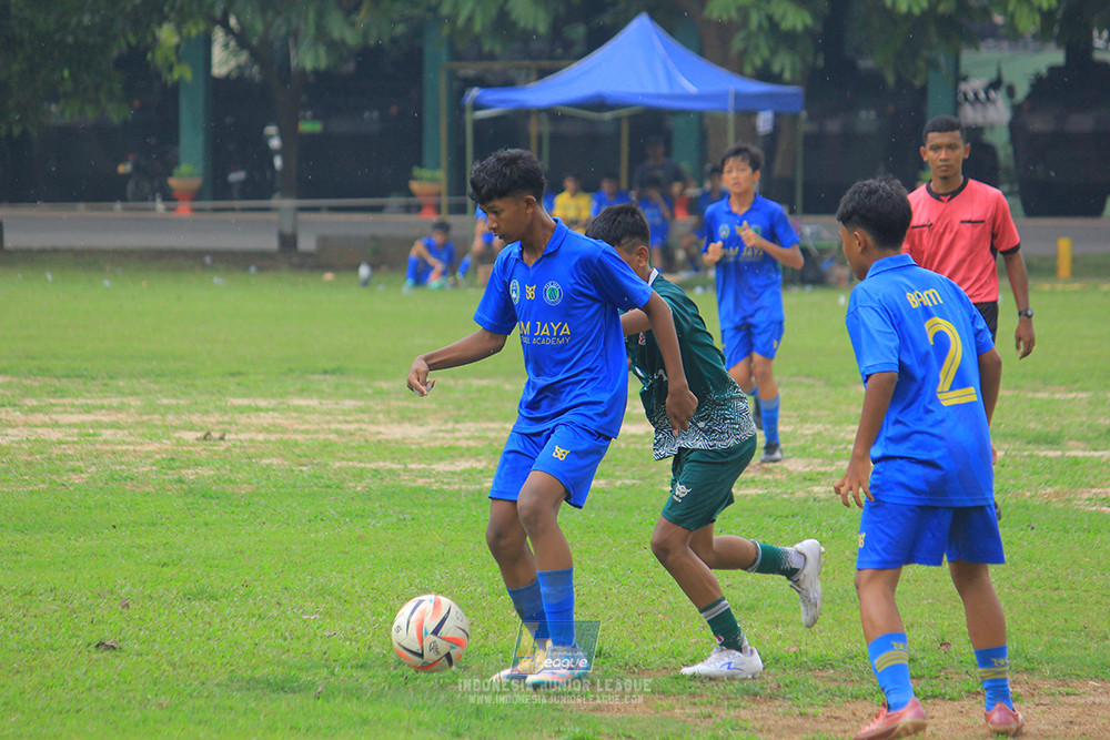 ijl u14 221125 indonesia muda utara vs pam jaya fa