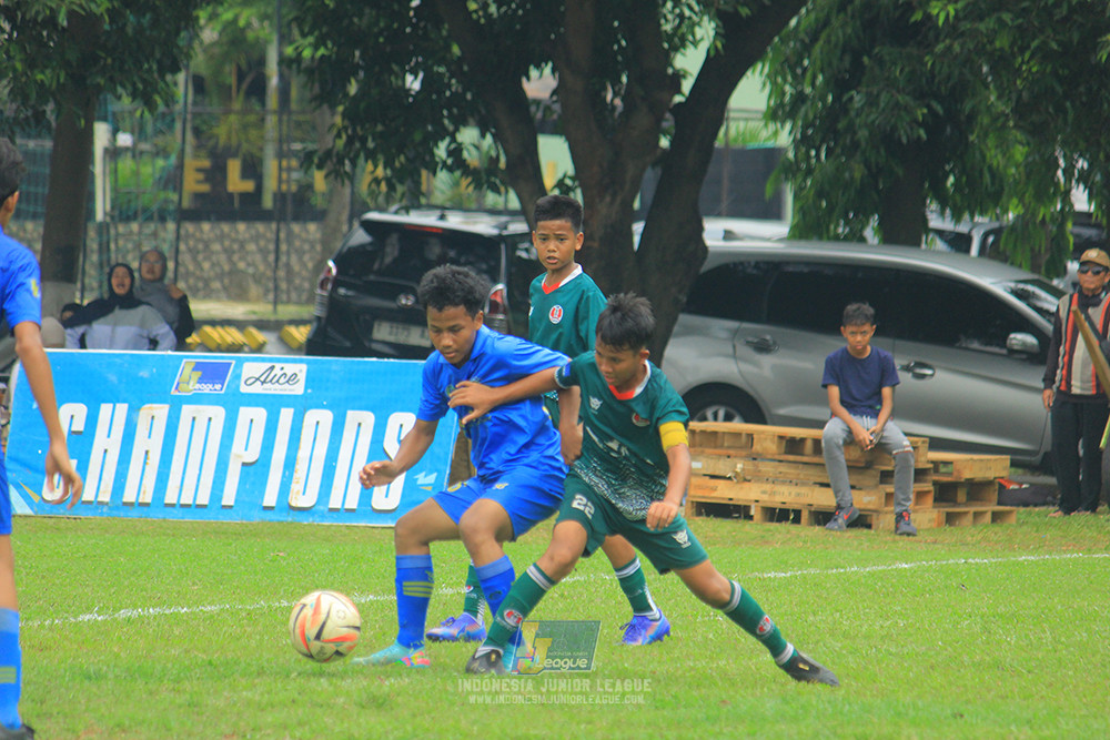 ijl u14 221125 indonesia muda utara vs pam jaya fa