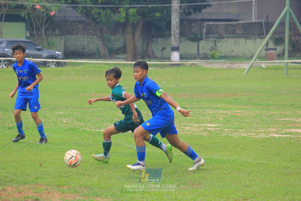 ijl u14 221125 indonesia muda utara vs pam jaya fa