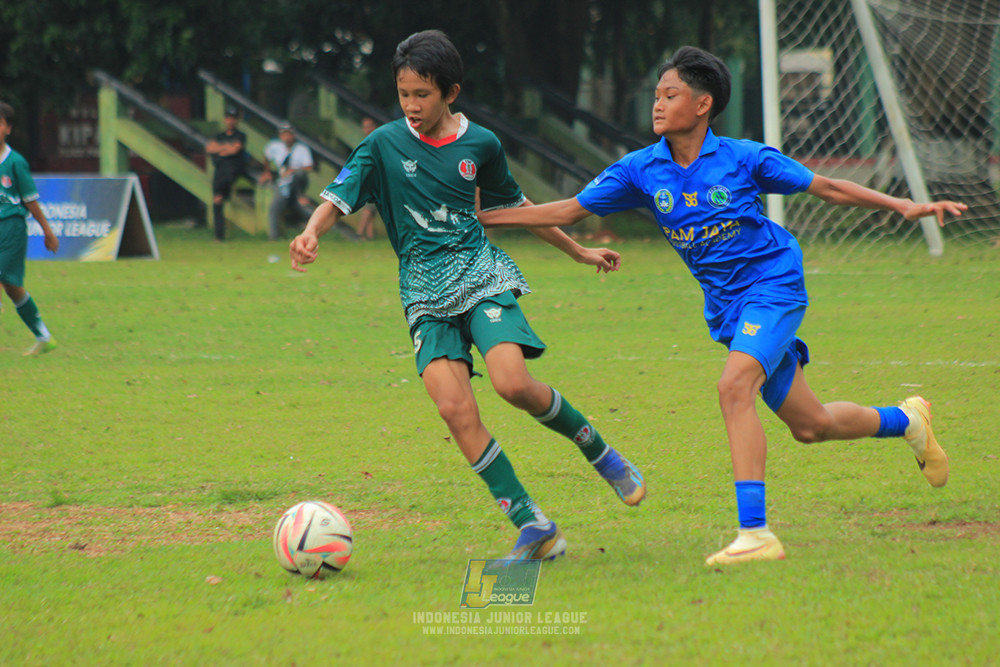 ijl u14 221125 indonesia muda utara vs pam jaya fa