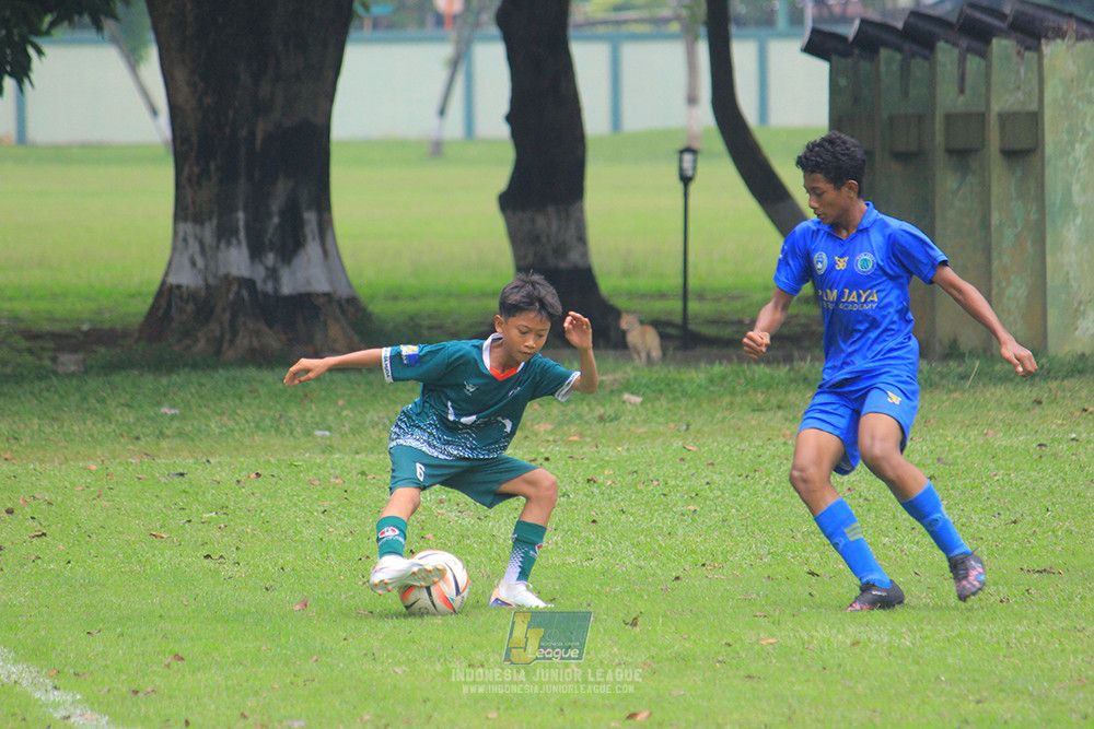 ijl u14 221125 indonesia muda utara vs pam jaya fa